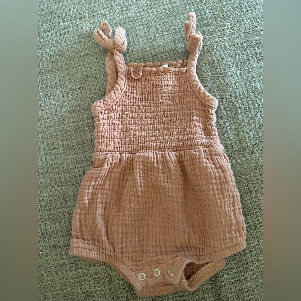 Grayson Mini bodysuit